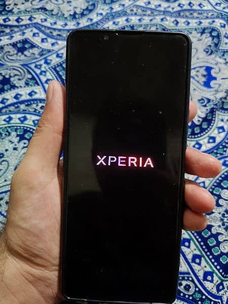 Sony Experia I Mark III 5G 2