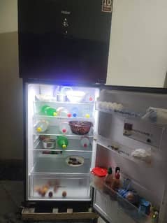Haire Inventer Refrigerator with warranty 0