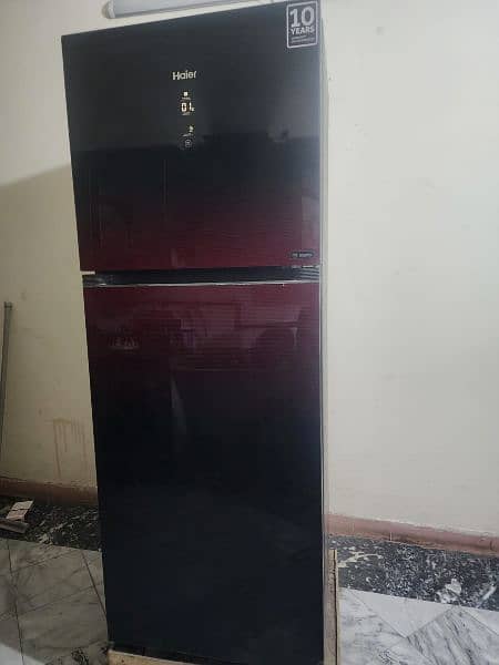 Haire Inventer Refrigerator with warranty 1