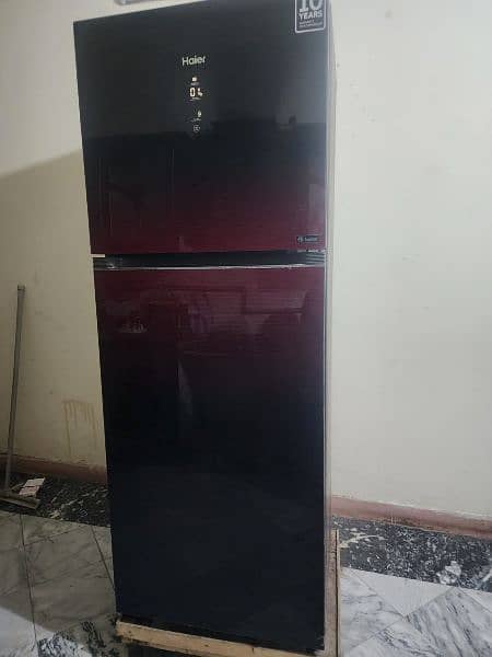 Haire Inventer Refrigerator with warranty 5