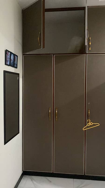 10 Marla VIP Brand New Type Full Tile Floor VIP Full House For Rent In Johar Town Phase 2 12