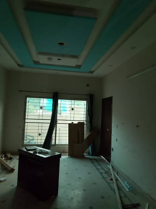 10 Marla VIP Brand New Type Full Tile Floor VIP Full House For Rent In Johar Town Phase 2 24