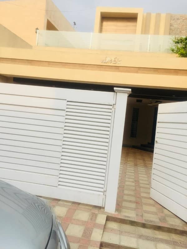 1 Kanal House For Rent Pcsir pahse 2 Near UCP 22