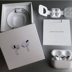 Apple Airpods Pro 100% Mastercopy , ANC , POP up