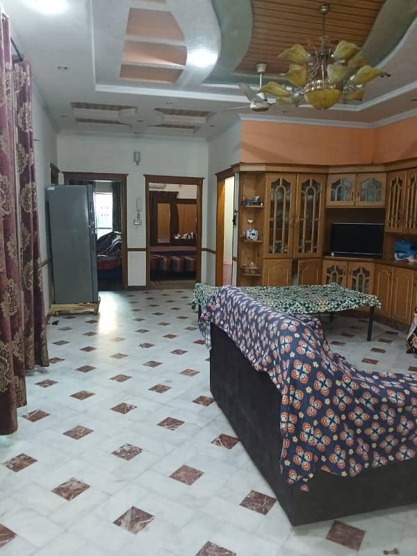 10 Marla VIP Full House For Rent In Johar Town Phase 2 Block R2 E1 And Kanal Road 0