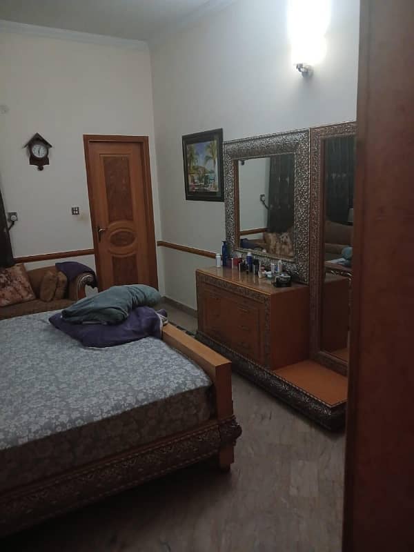 10 Marla VIP Full House For Rent In Johar Town Phase 2 Block R2 E1 And Kanal Road 3