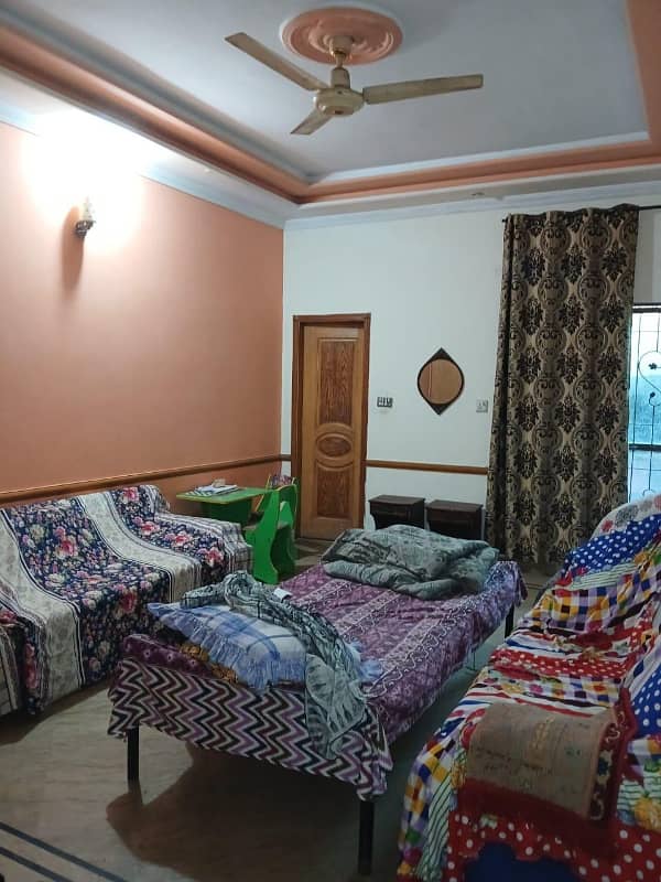 10 Marla VIP Full House For Rent In Johar Town Phase 2 Block R2 E1 And Kanal Road 11