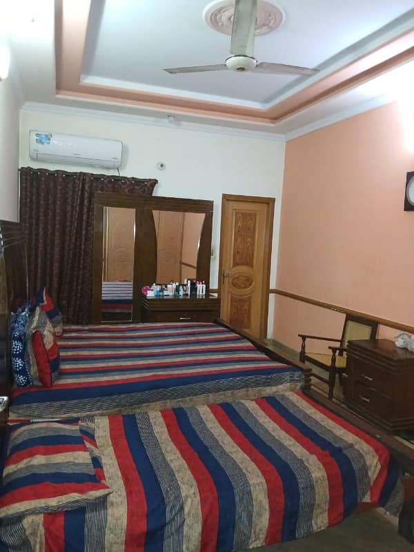 10 Marla VIP Full House For Rent In Johar Town Phase 2 Block R2 E1 And Kanal Road 14