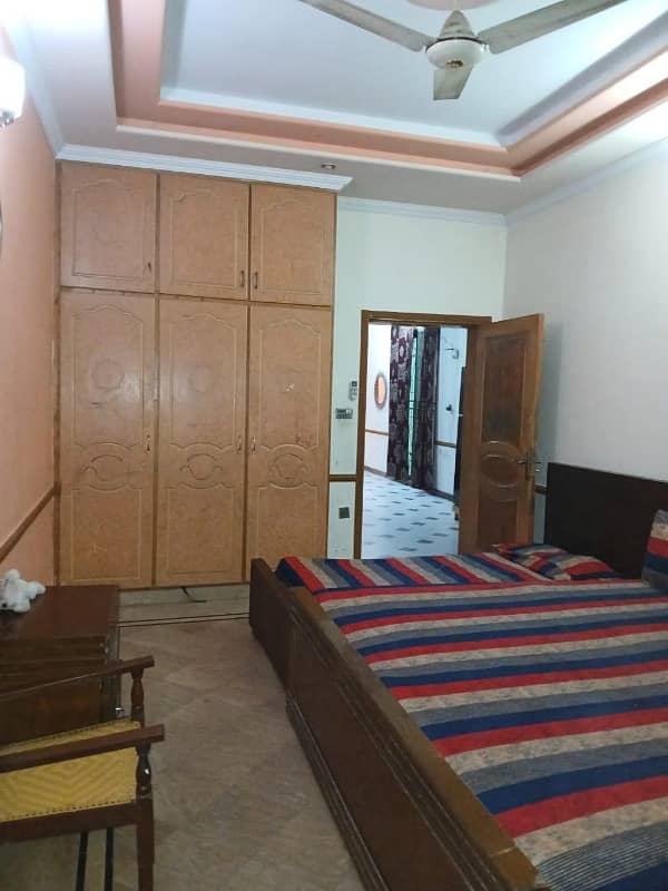 10 Marla VIP Full House For Rent In Johar Town Phase 2 Block R2 E1 And Kanal Road 23
