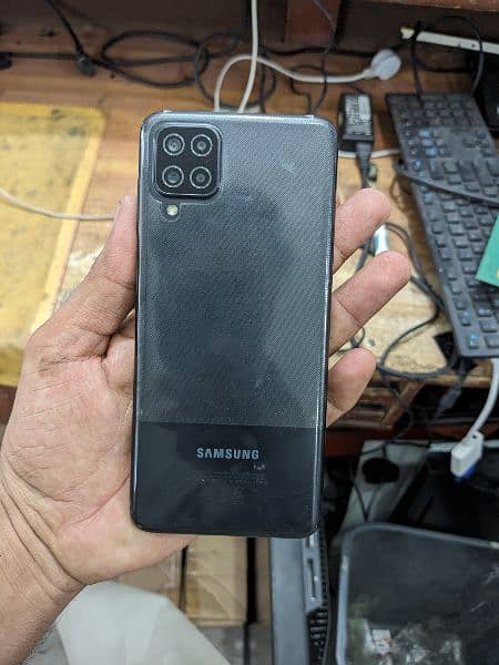 Samsung A12 3