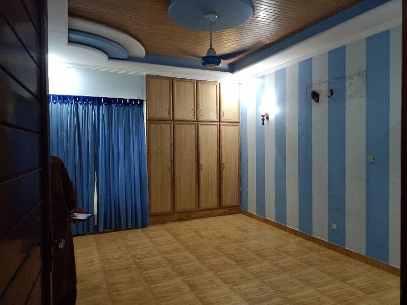 14 Marla VIP Upper Lower Lock Portion For Rent In Johar Town Phase 2 Lacas School 0