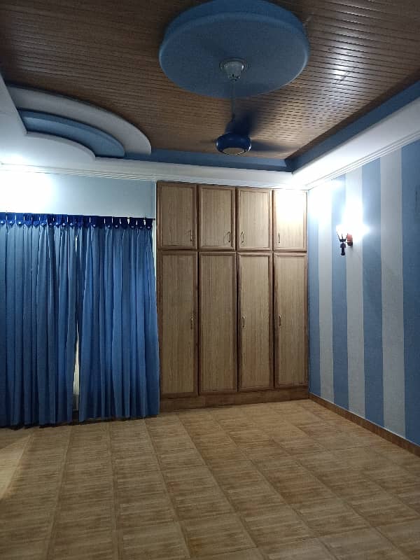 14 Marla VIP Upper Lower Lock Portion For Rent In Johar Town Phase 2 Lacas School 1