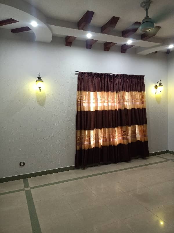 14 Marla VIP Upper Lower Lock Portion For Rent In Johar Town Phase 2 Lacas School 3