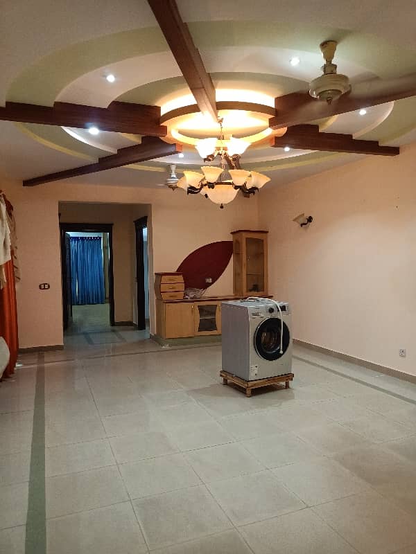 14 Marla VIP Upper Lower Lock Portion For Rent In Johar Town Phase 2 Lacas School 6