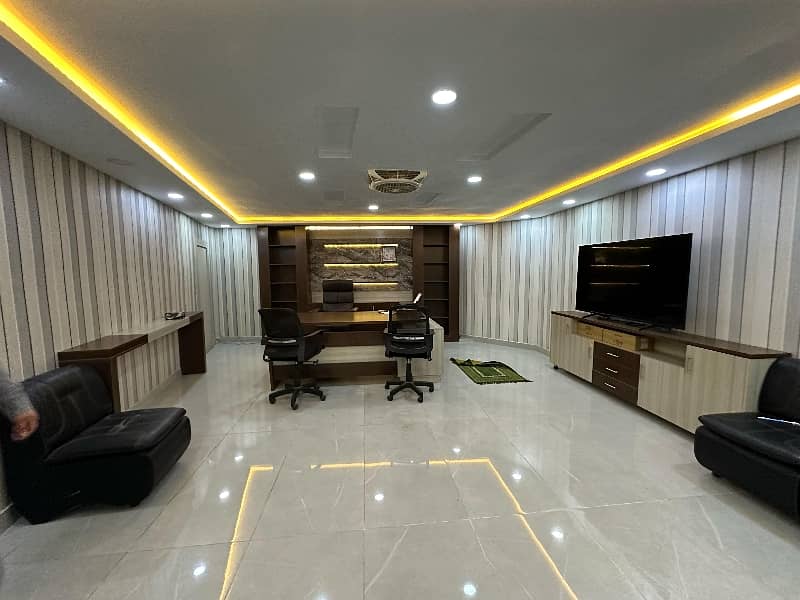 10000 Square feet Cammercial Building For Rent G1 
Market
 Johar Town 5