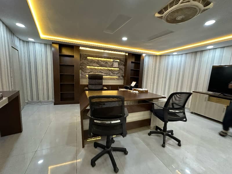 10000 Square feet Cammercial Building For Rent G1 
Market
 Johar Town 7