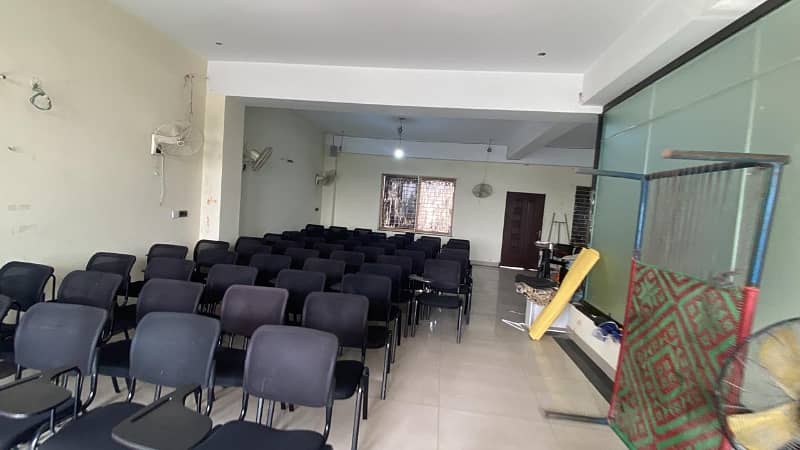 4700 Sqft 1st Floor Space For Rent Near Khukher Chowk Johar Town 7