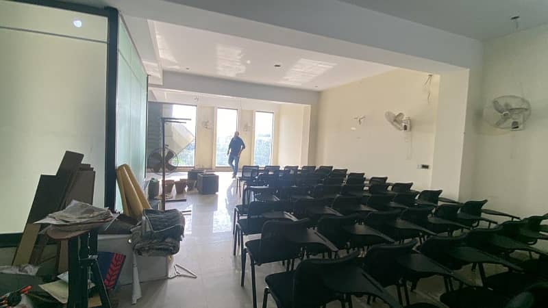 4700 Sqft 1st Floor Space For Rent Near Khukher Chowk Johar Town 18