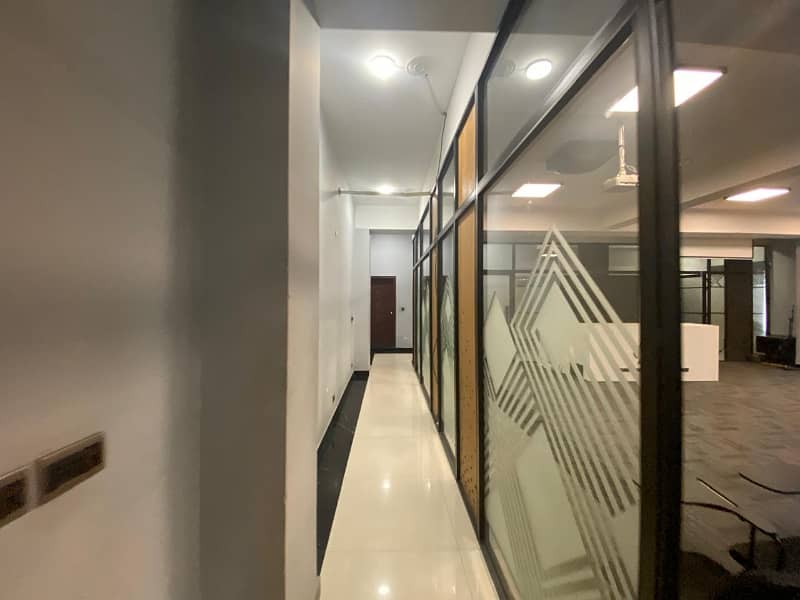 4700 Sqft 1st Floor Space For Rent Near Khukher Chowk Johar Town 22