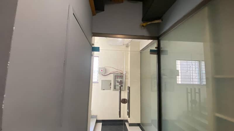 4700 Sqft 1st Floor Space For Rent Near Khukher Chowk Johar Town 26