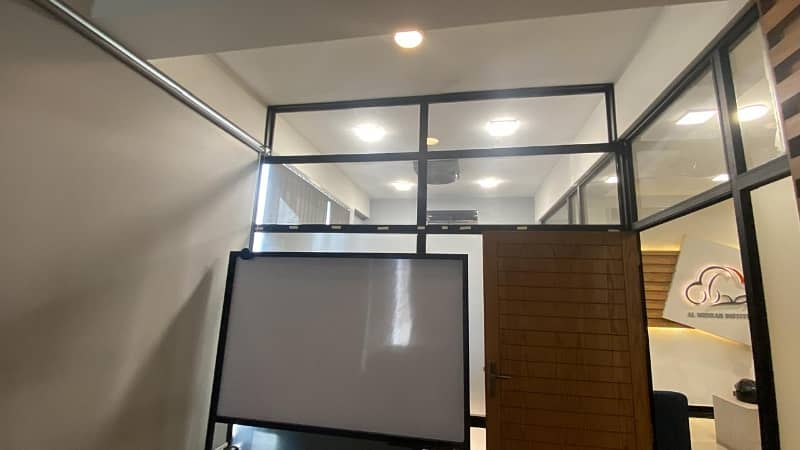 4700 Sqft 1st Floor Space For Rent Near Khukher Chowk Johar Town 29