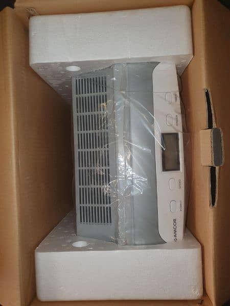 Amcor Air Purifier and Ionizer 2