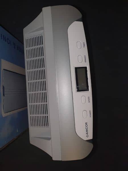 Amcor Air Purifier and Ionizer 4