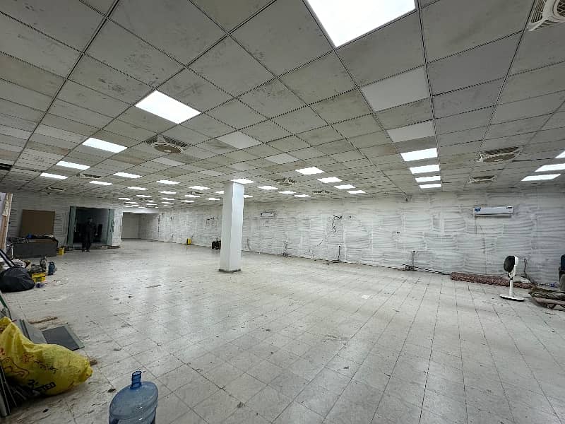 9000 sqft Commercial Space For Rent Main Boulevard 11