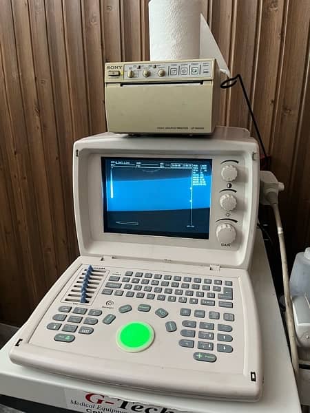 u well ultrasound machine 0