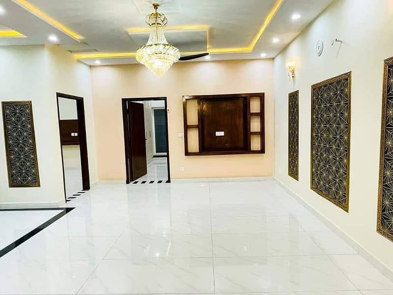 Double Unit 10 Marla Brand New Bungalow Available For Sale In X Block DHA Phase 7 3