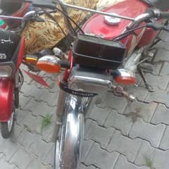 used Honda 125