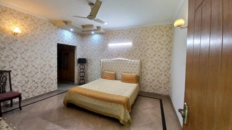 1 Kanal VIP Upper Portion For Rent In Pcsir2 Society And UCP And Yasir Emporium Mall 0