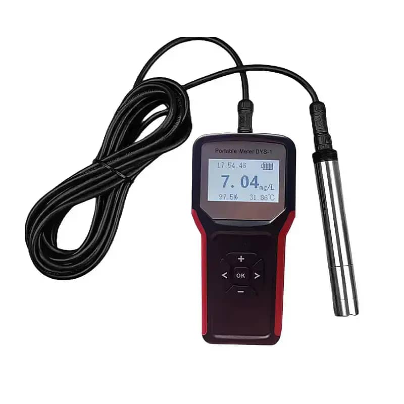 Dissolved Oxygen Meter DO meter 0