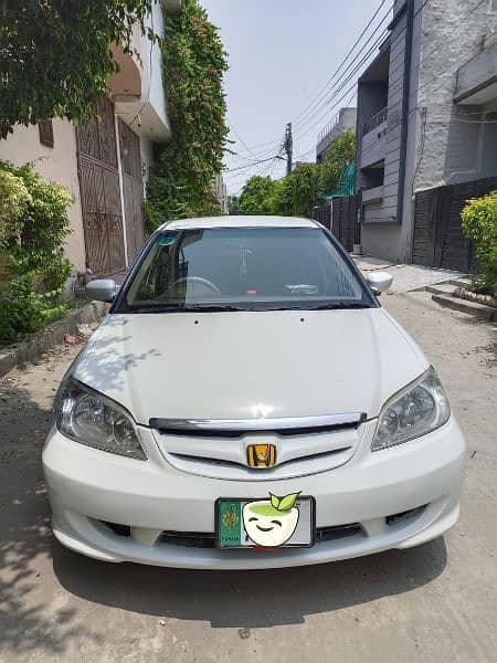 Honda Civic EXi 2006 1