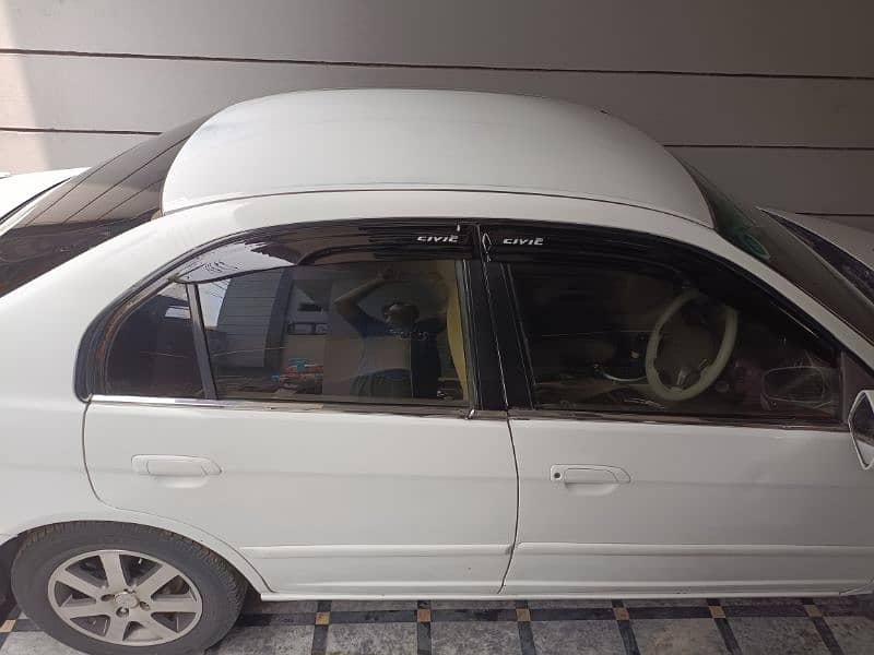 Honda Civic EXi 2006 14