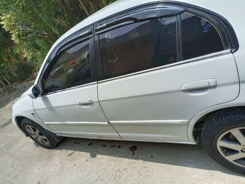 Honda Civic EXi 2006 16