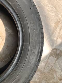 Yokohama tyres 215/60R/16