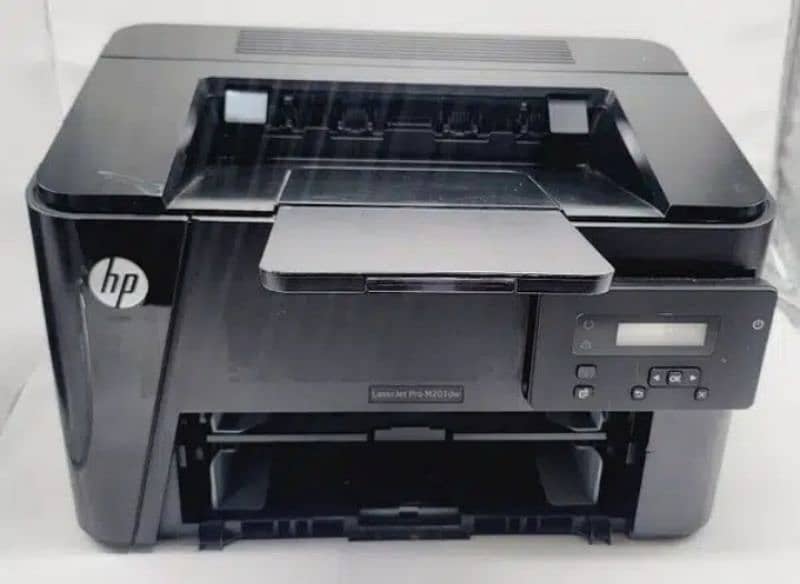 HP Laserjet Pro 201dw WiFi Duplex Printer 1