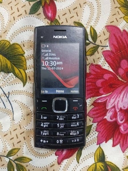 Nokia X2-02 PTA Approve 3