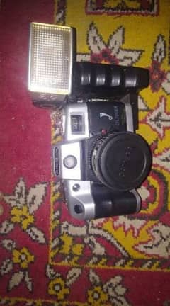 Reel Camera DL2000a