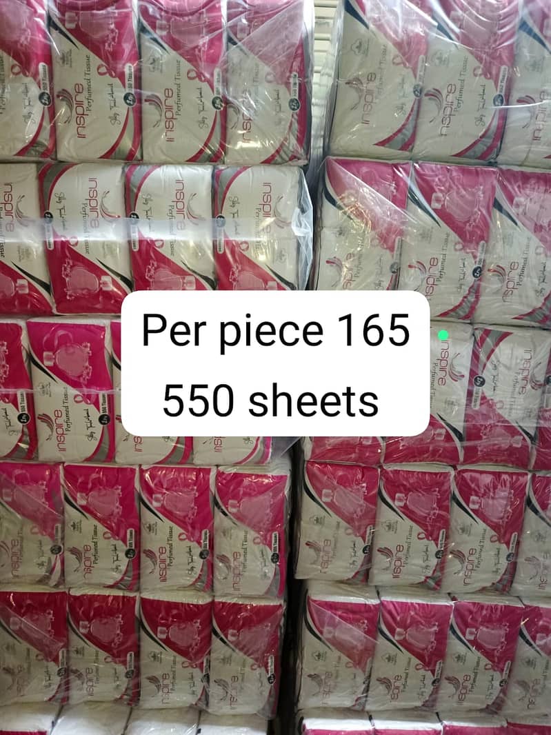 soft tissue / tissue paper / rose petal / kitchen paper /hygine tissue 5