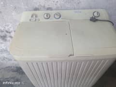 Haier wash machine HWM100_AS 10kg