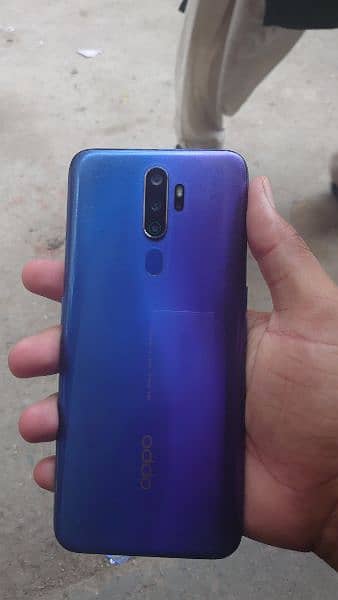 Oppo a9 2020 ram 8 plus 3 rom 128 0