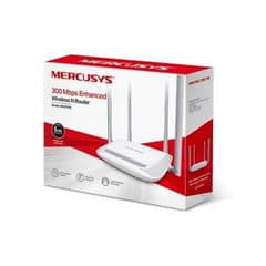 mercusys mw305r v2 router