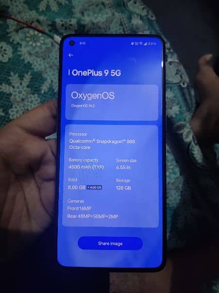 OnePlus 9 5G for sale 2