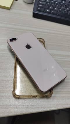 iphone 8 plus PTA approved 256gb