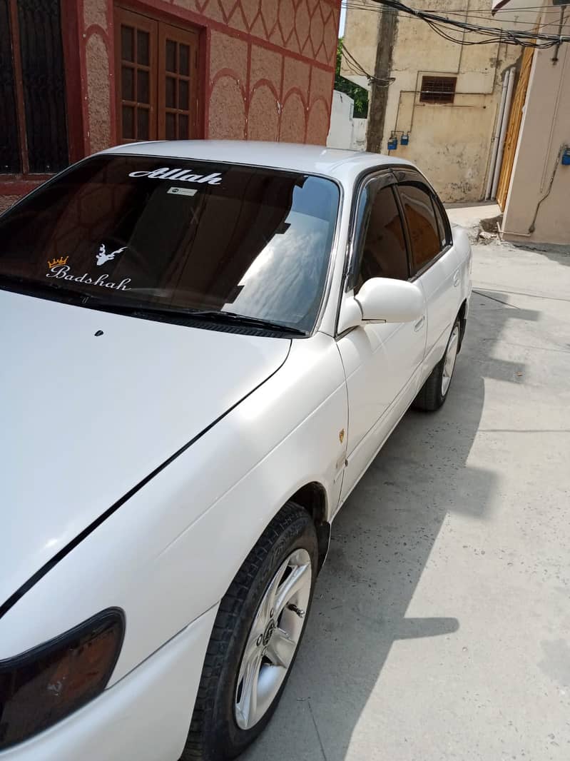 Toyota Corolla XE 1992 2013 import 03145723444 3