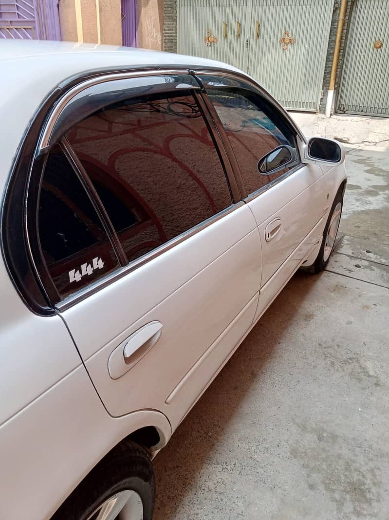 Toyota Corolla XE 1992 2013 import 03145723444 8