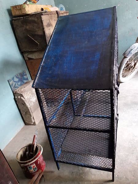 pinjra (cage) for sale 1