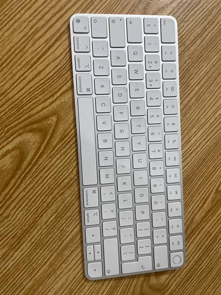 Apple Magic Keyboard 3 0